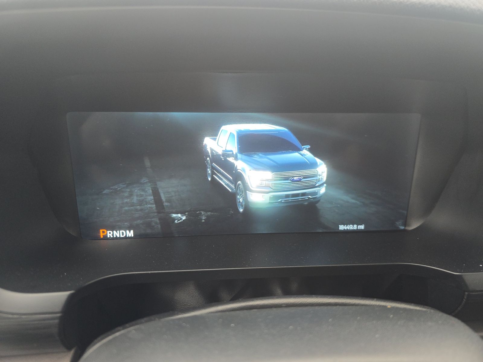 2025 Ford F-150 Hybrid XLT AWD