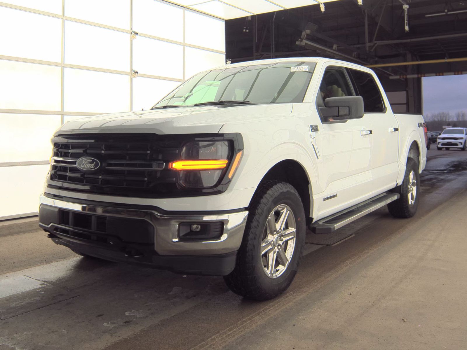 2025 Ford F-150 Hybrid XLT AWD