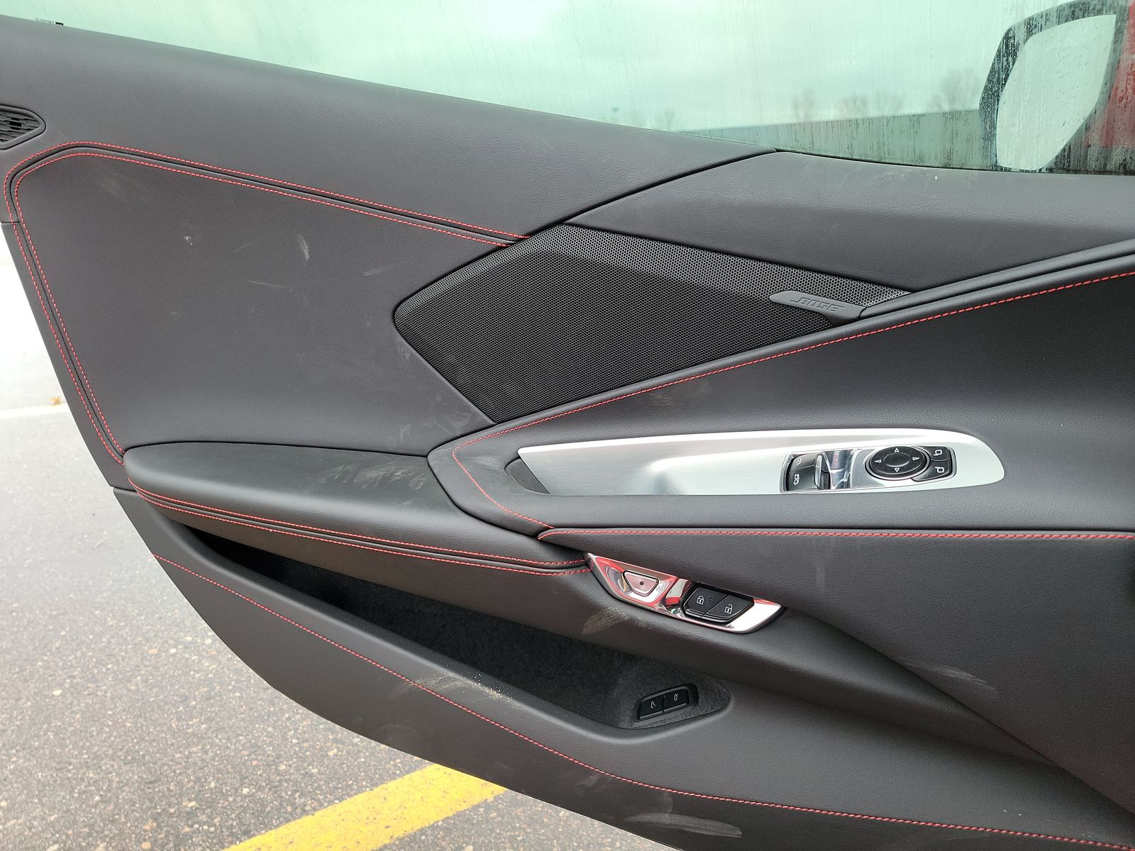 2024 Chevrolet Corvette Stingray RWD