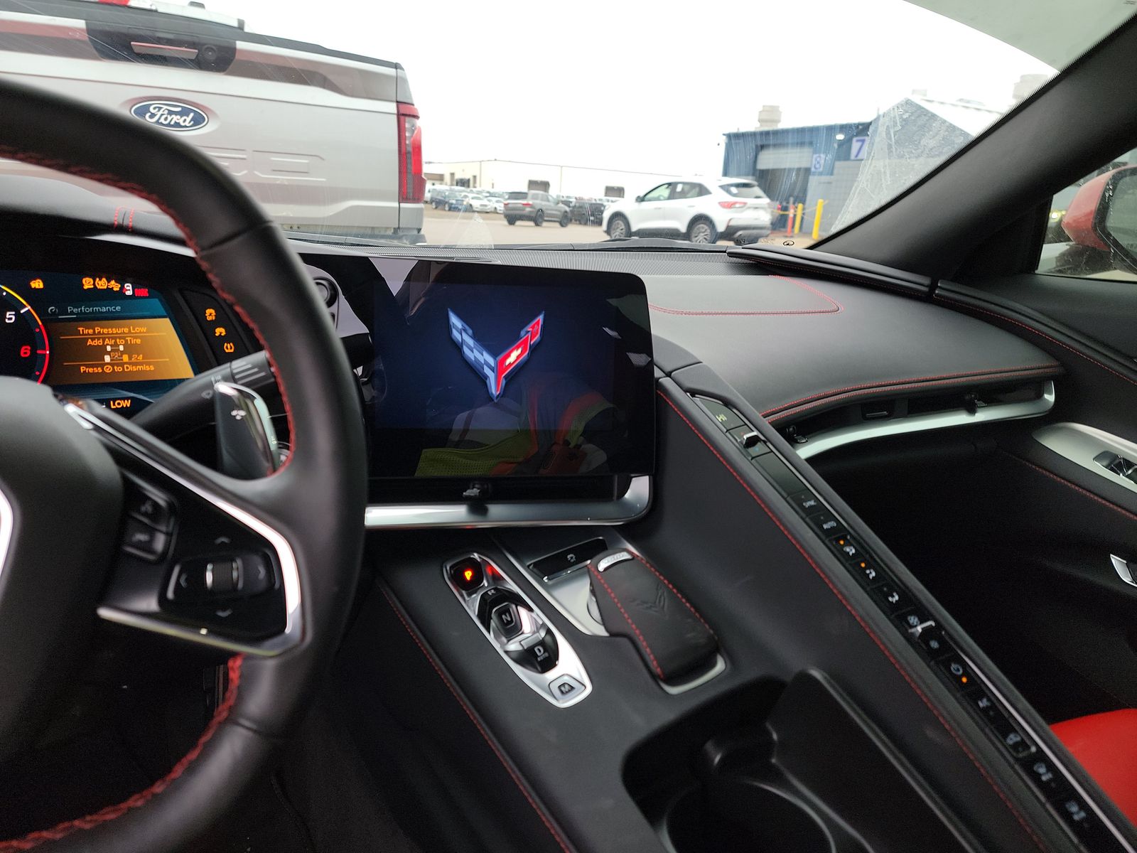 2024 Chevrolet Corvette Stingray RWD