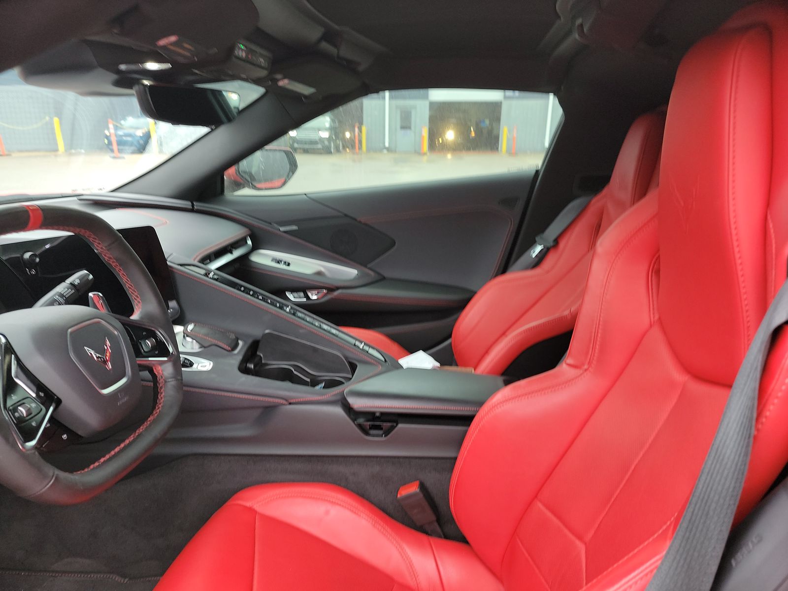 2024 Chevrolet Corvette Stingray RWD