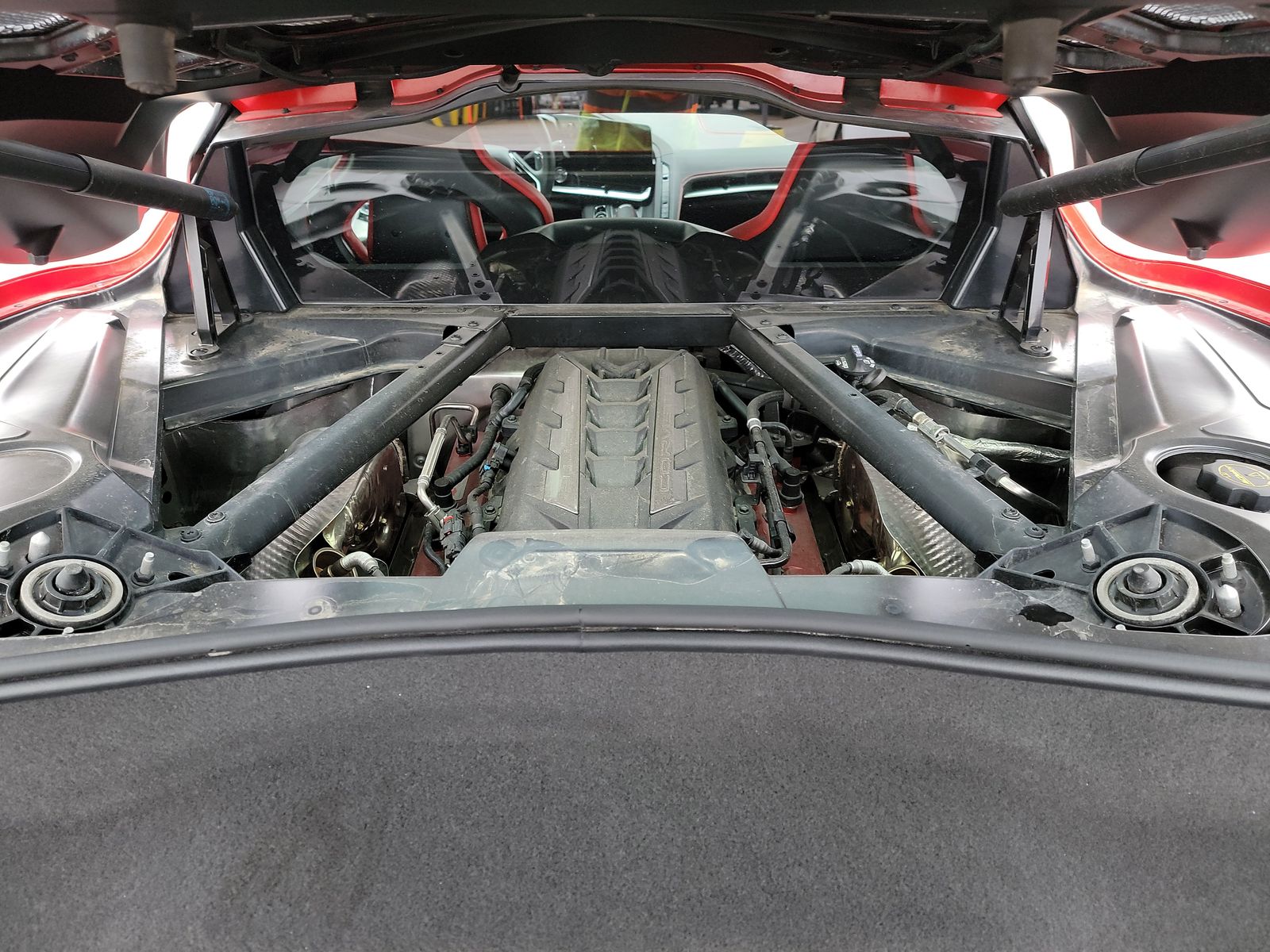 2024 Chevrolet Corvette Stingray RWD