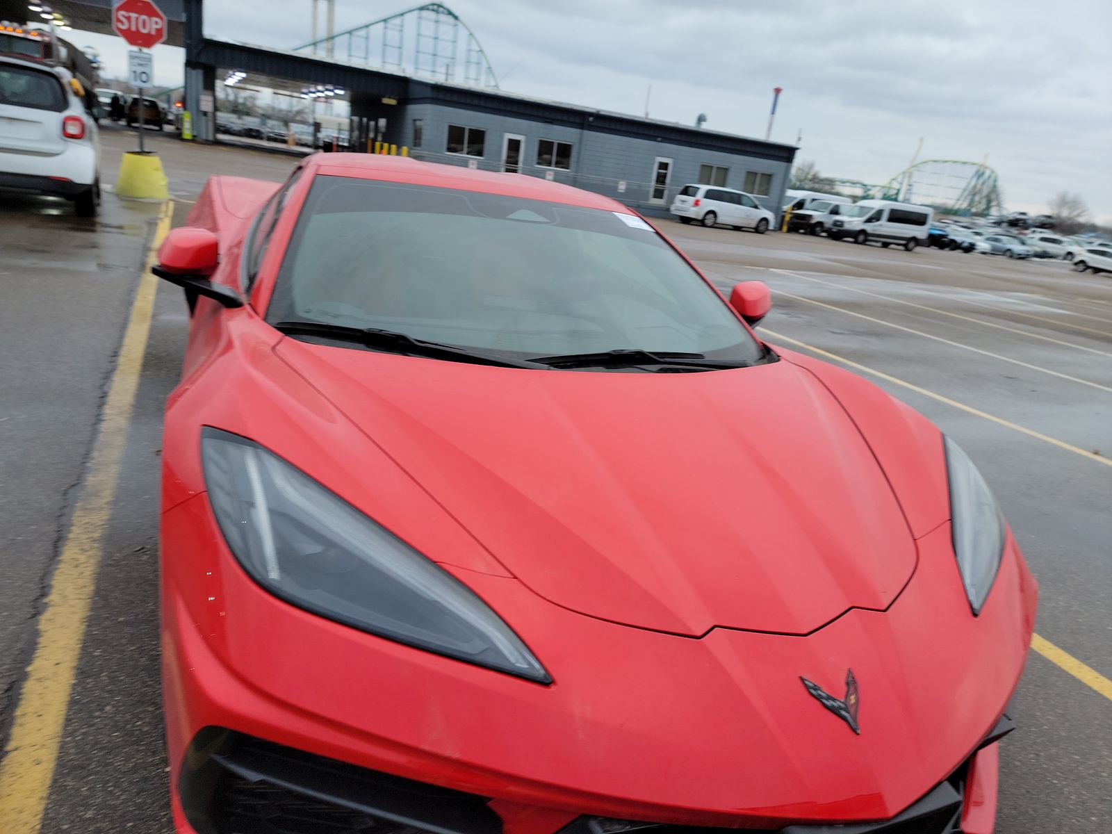 2024 Chevrolet Corvette Stingray RWD