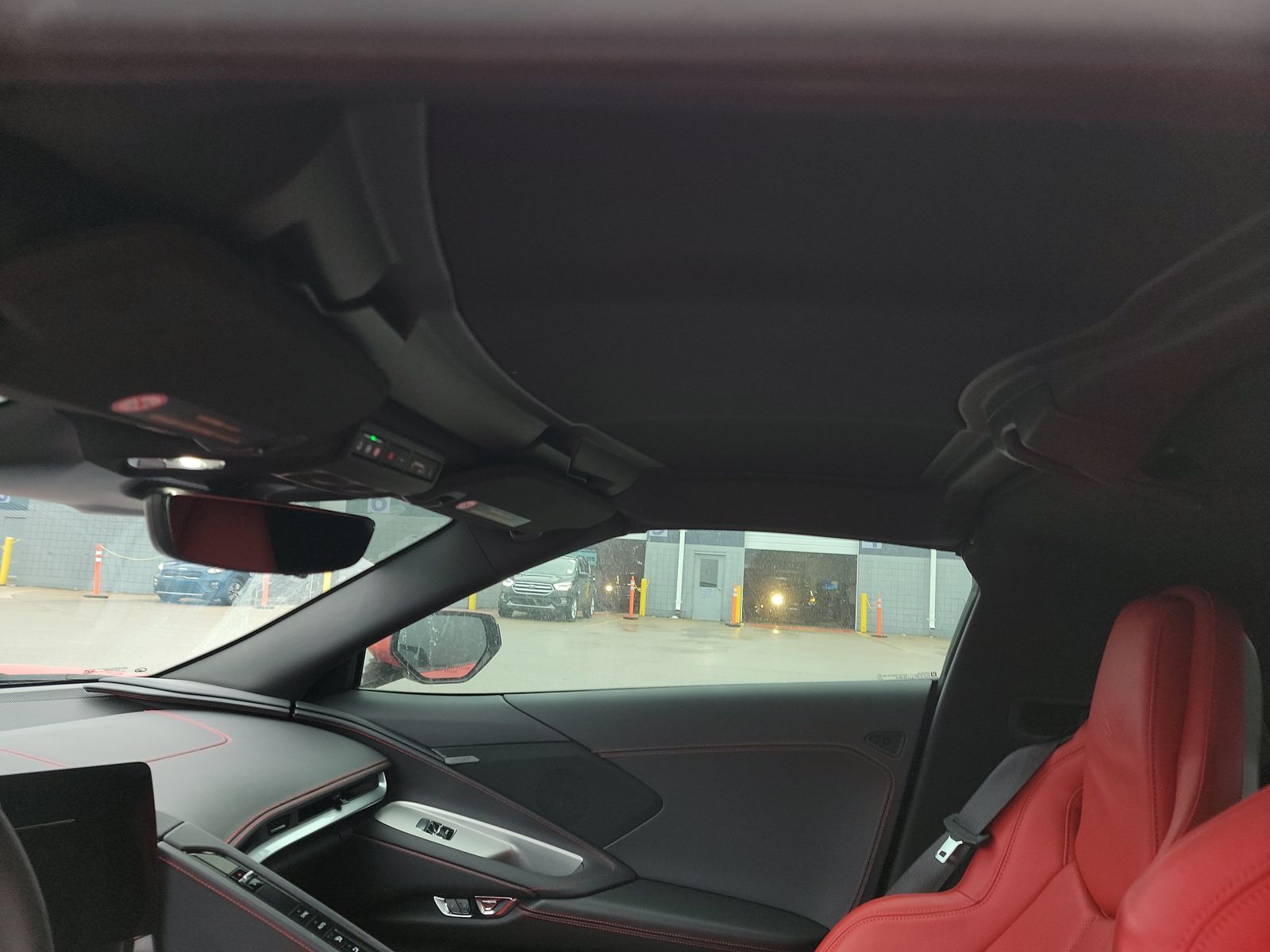 2024 Chevrolet Corvette Stingray RWD