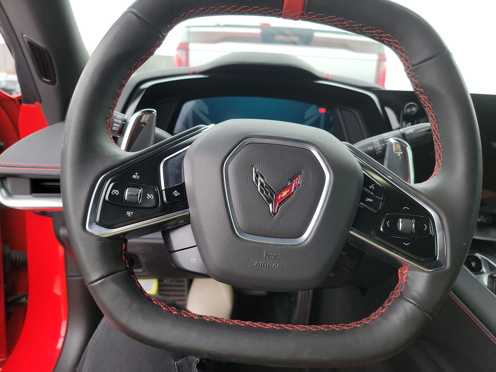 2024 Chevrolet Corvette Stingray RWD