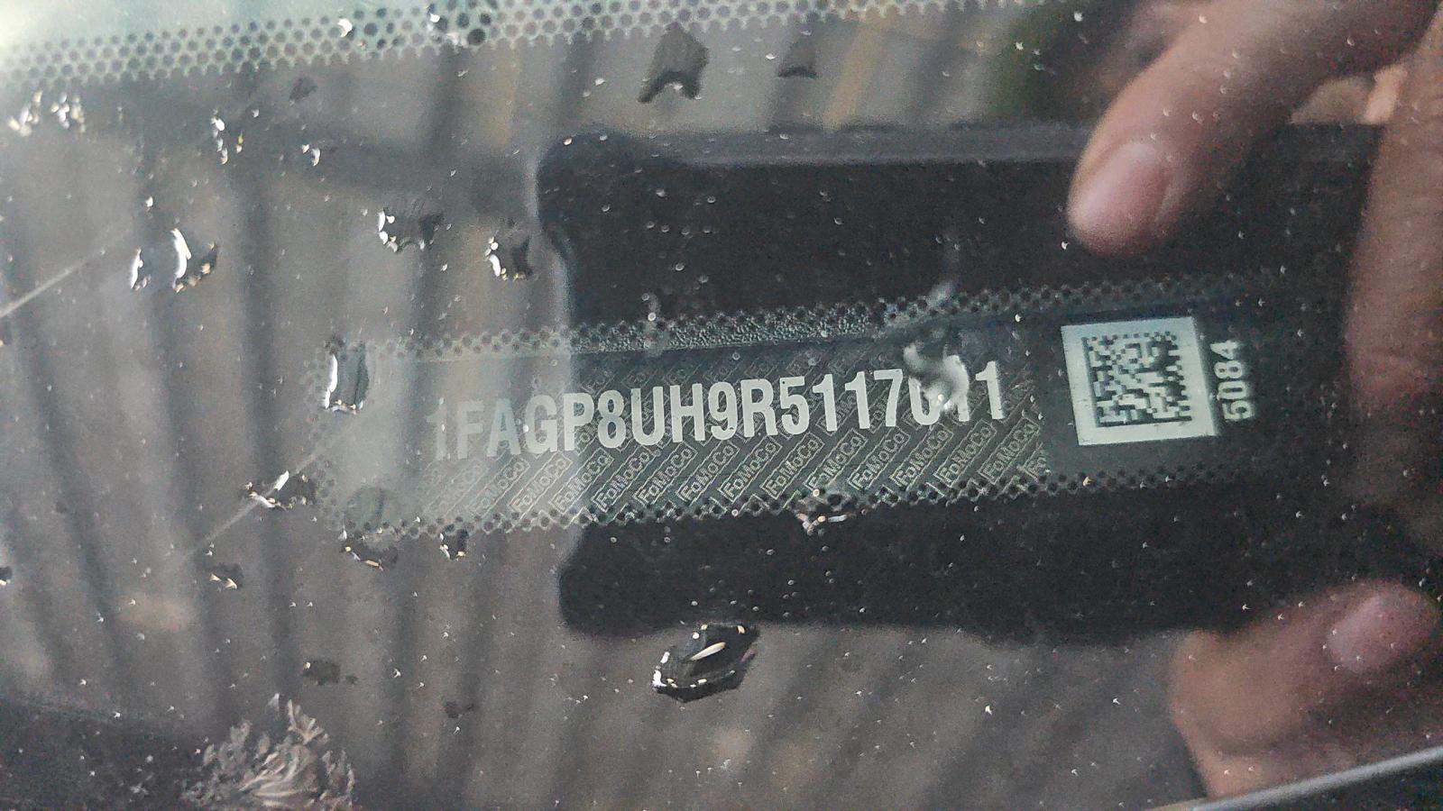 2024 Ford Mustang EcoBoost Premium RWD