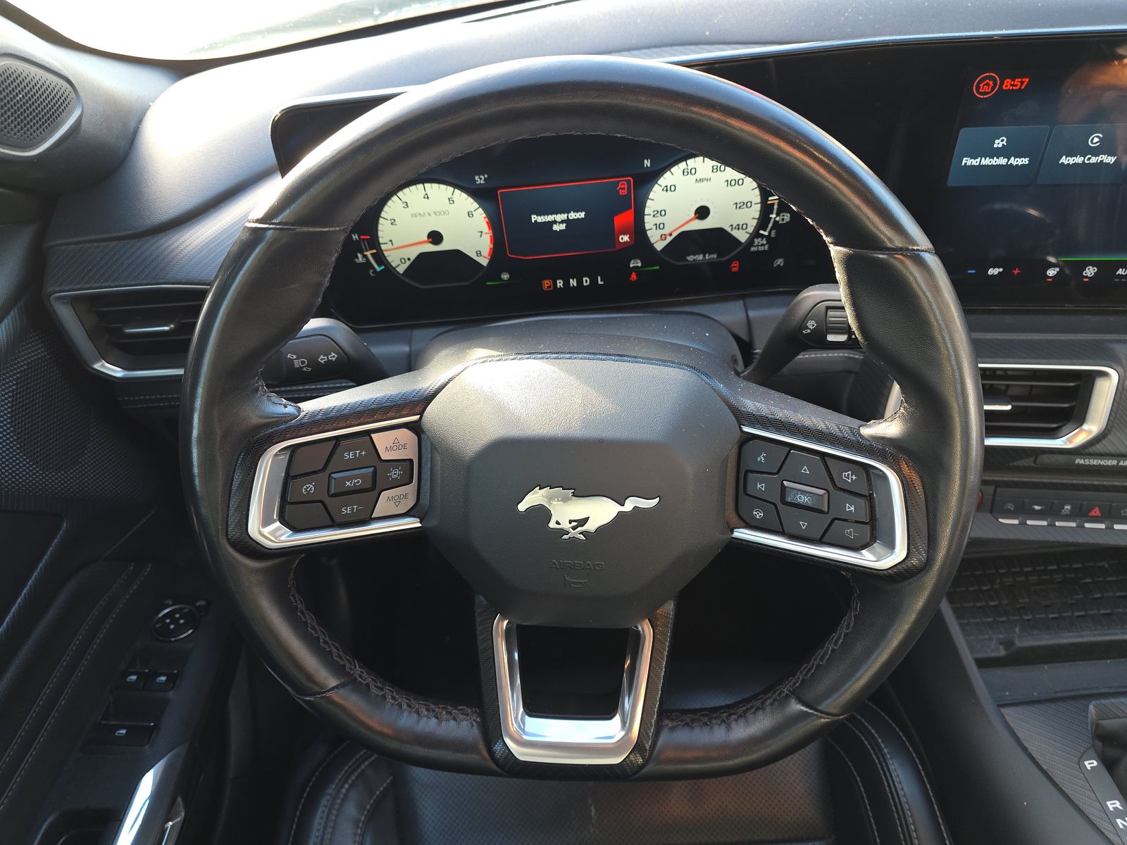 2024 Ford Mustang EcoBoost Premium RWD