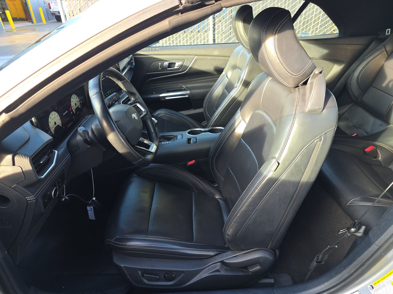 2024 Ford Mustang EcoBoost Premium RWD