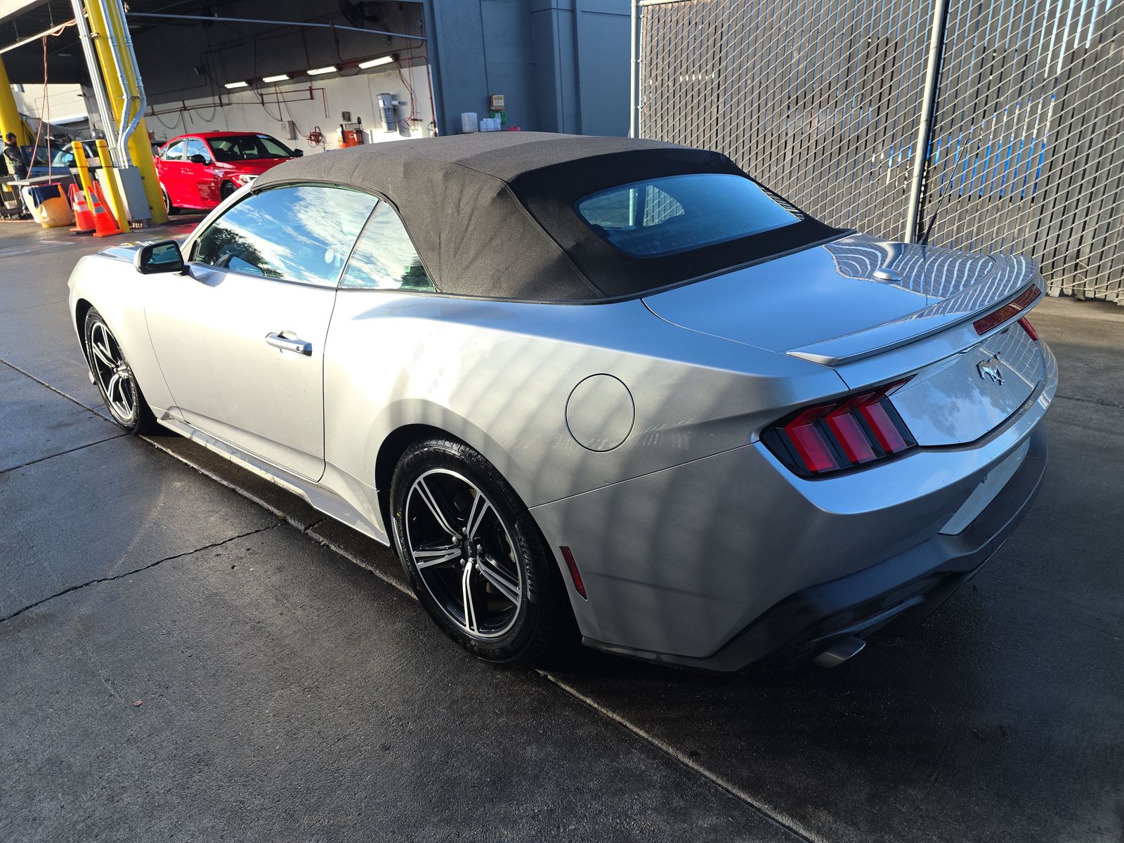 2024 Ford Mustang EcoBoost Premium RWD