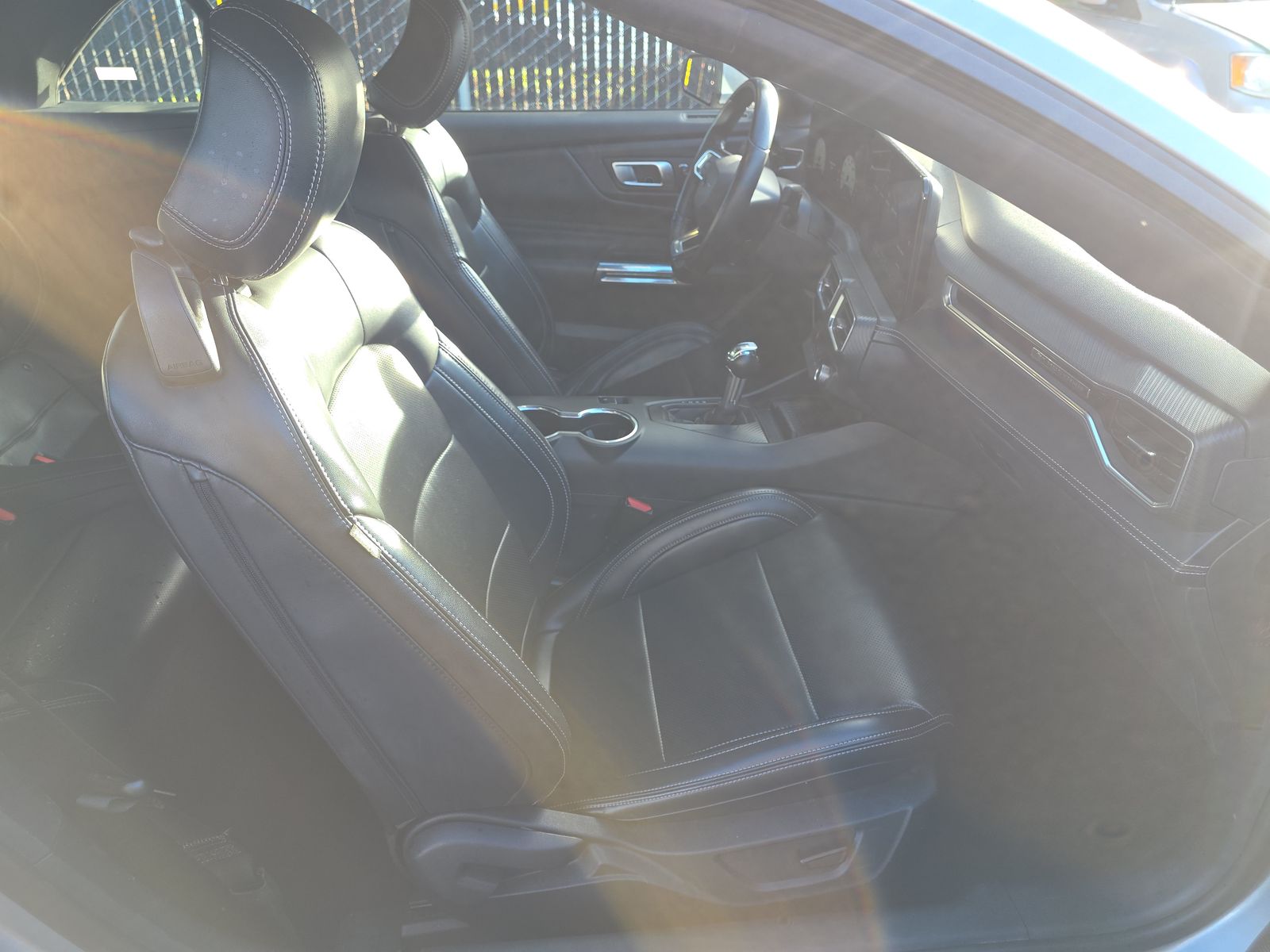 2024 Ford Mustang EcoBoost Premium RWD