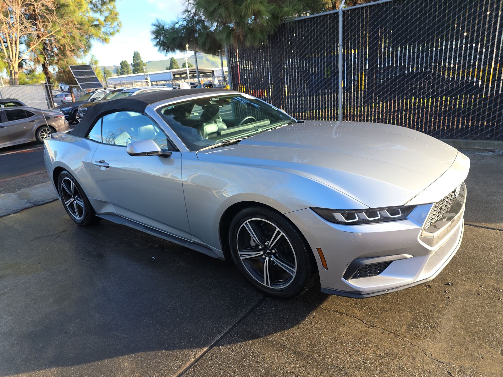 2024 Ford Mustang EcoBoost Premium RWD