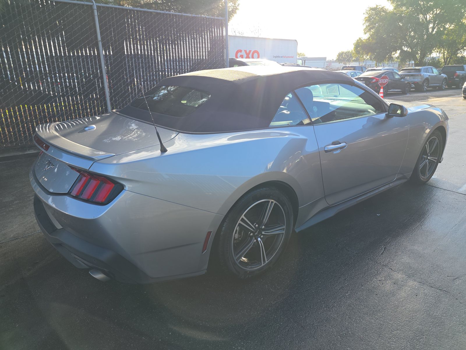 2024 Ford Mustang EcoBoost Premium RWD