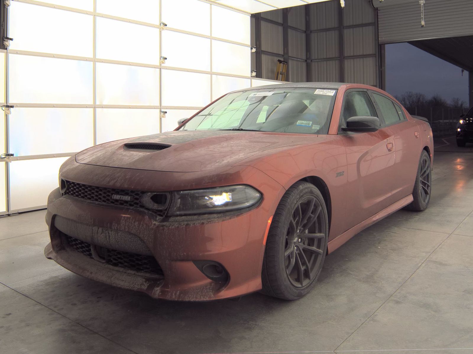 2023 Dodge Charger Scat Pack's photo