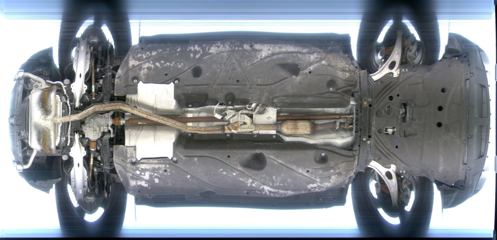 2025 Ford Escape Hybrid ST-Line Elite AWD