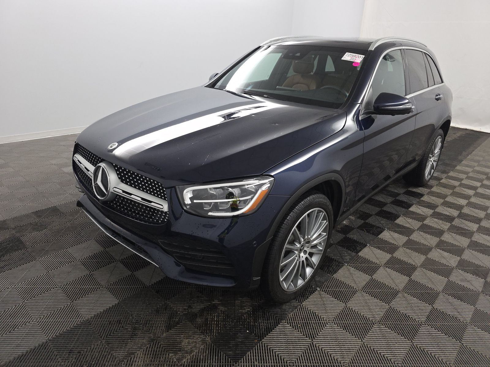 2022 Mercedes-Benz GLC 300