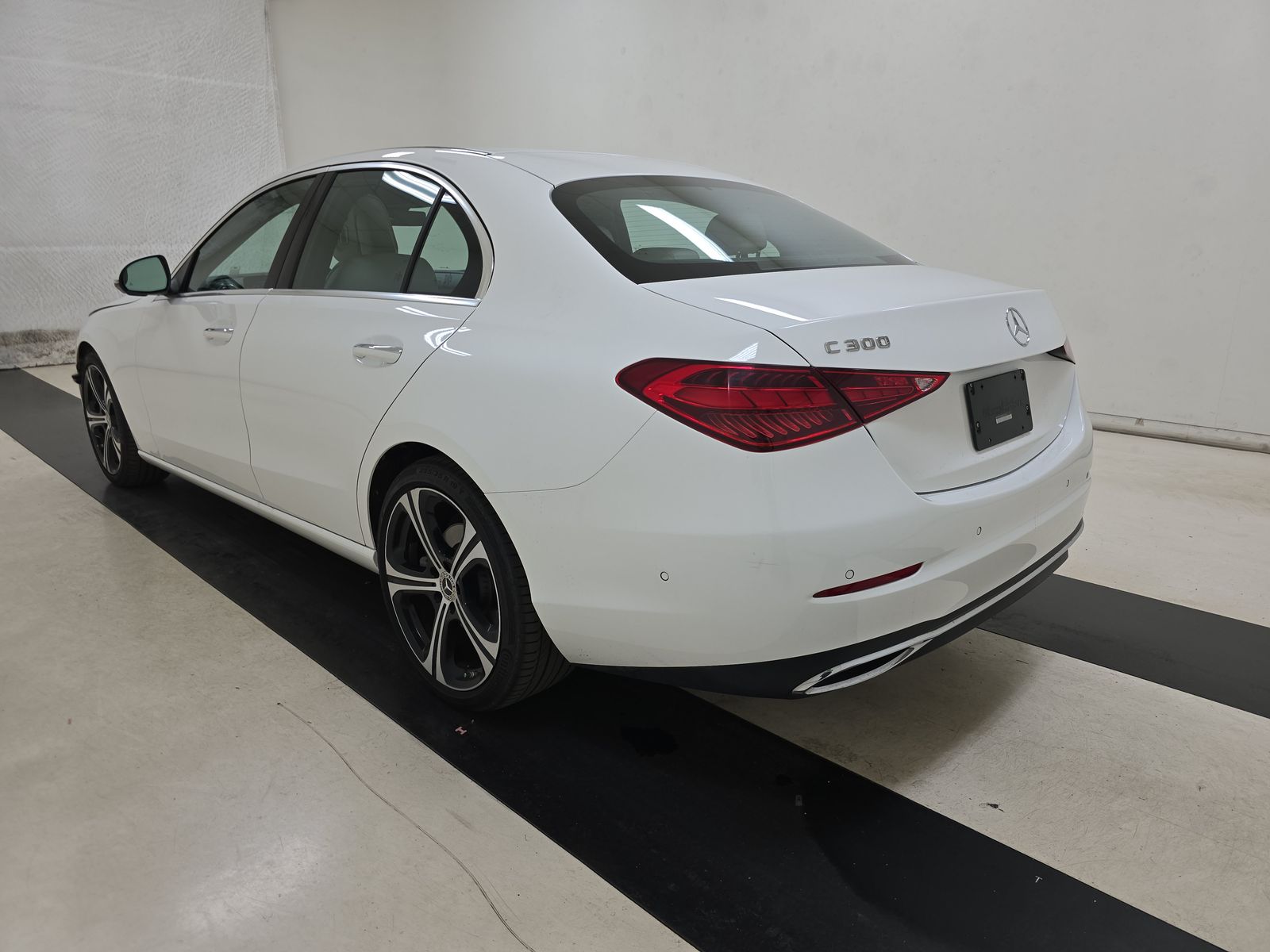 2024 Mercedes-Benz C-Class C 300 RWD