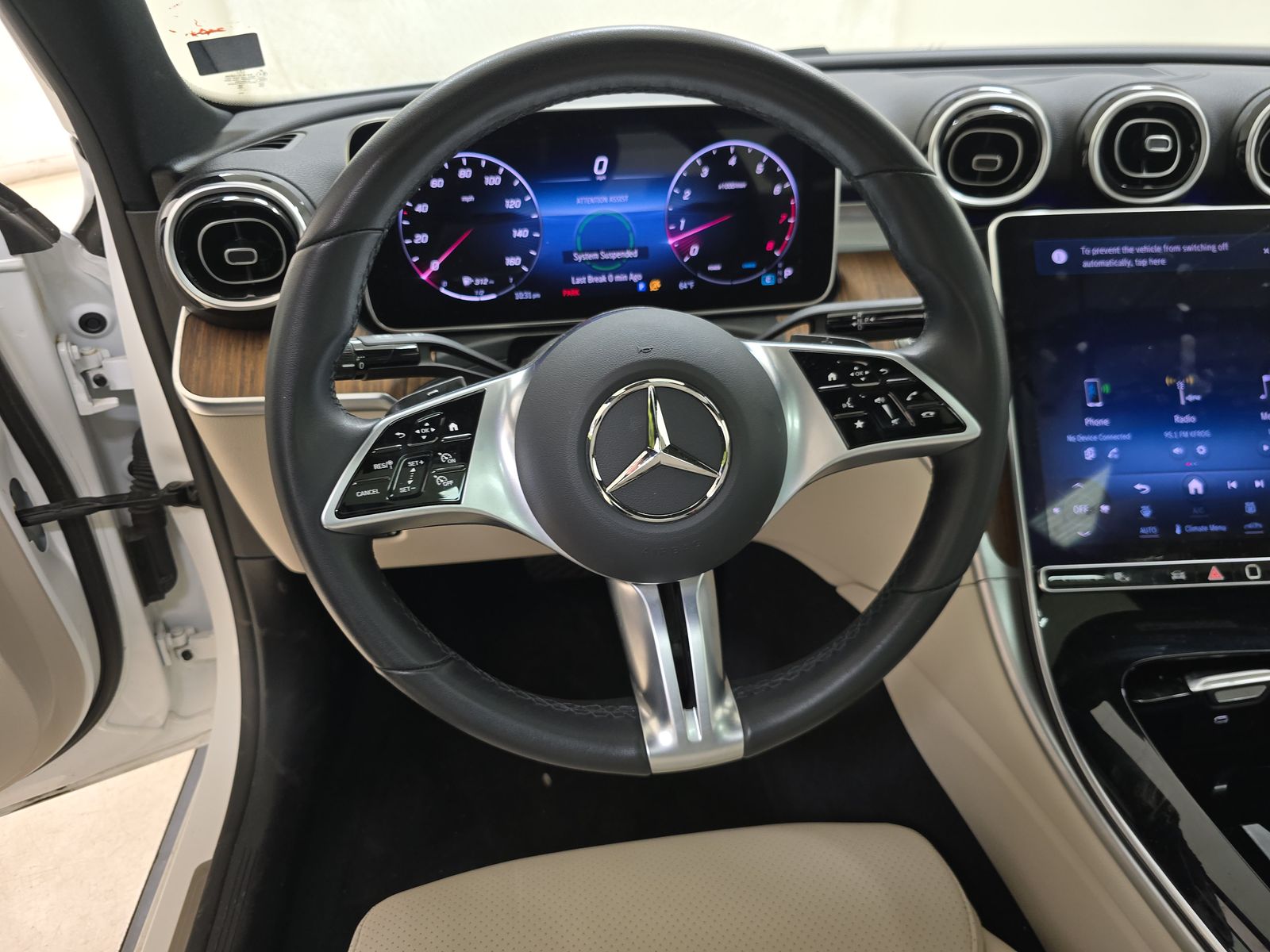 2024 Mercedes-Benz C-Class C 300 RWD