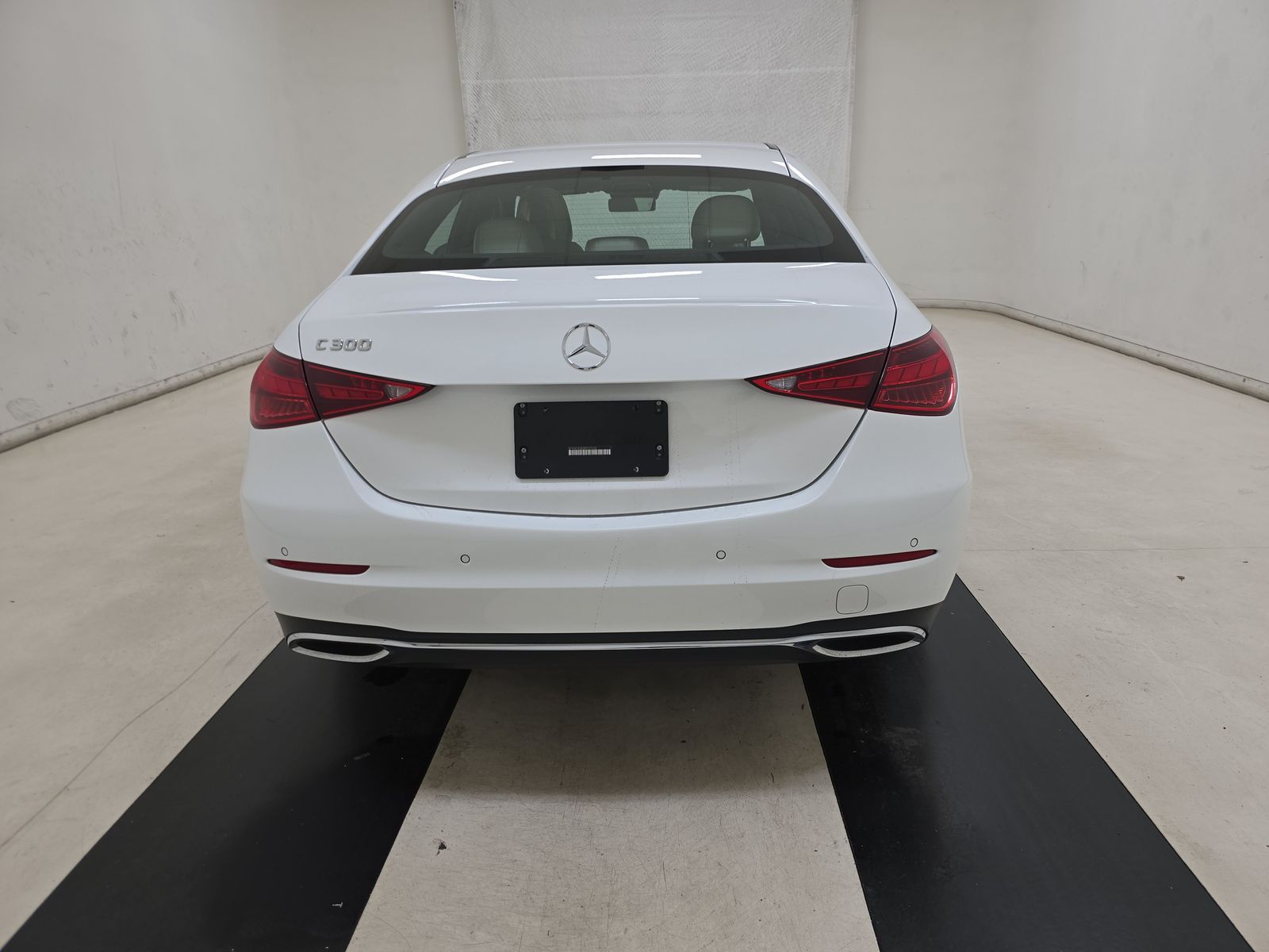 2024 Mercedes-Benz C-Class C 300 RWD