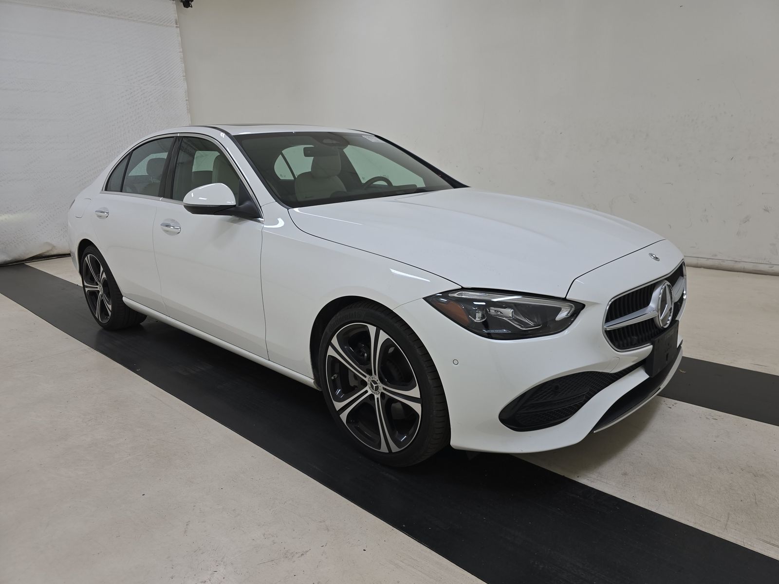 2024 Mercedes-Benz C-Class C 300 RWD
