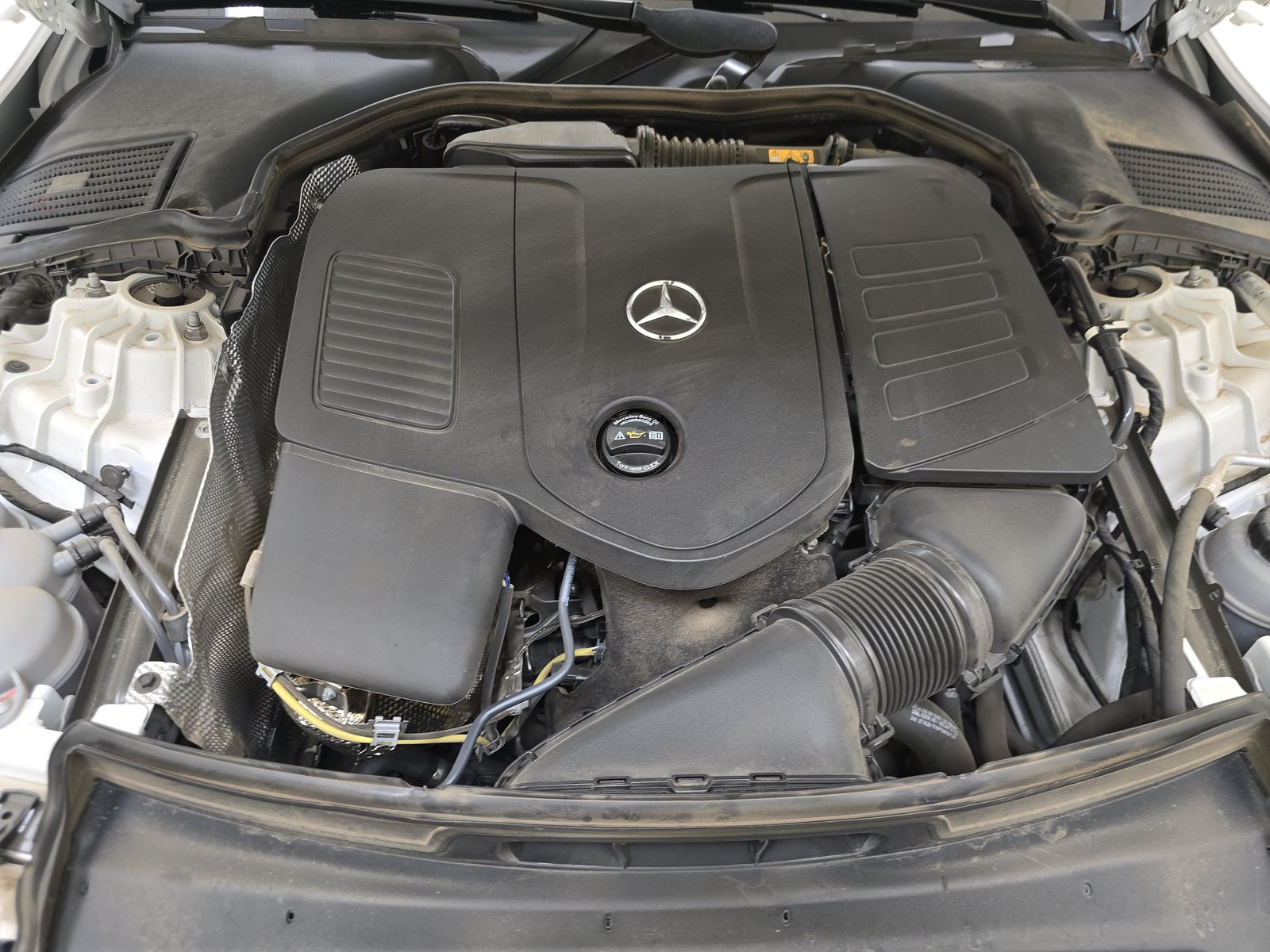 2024 Mercedes-Benz C-Class C 300 RWD