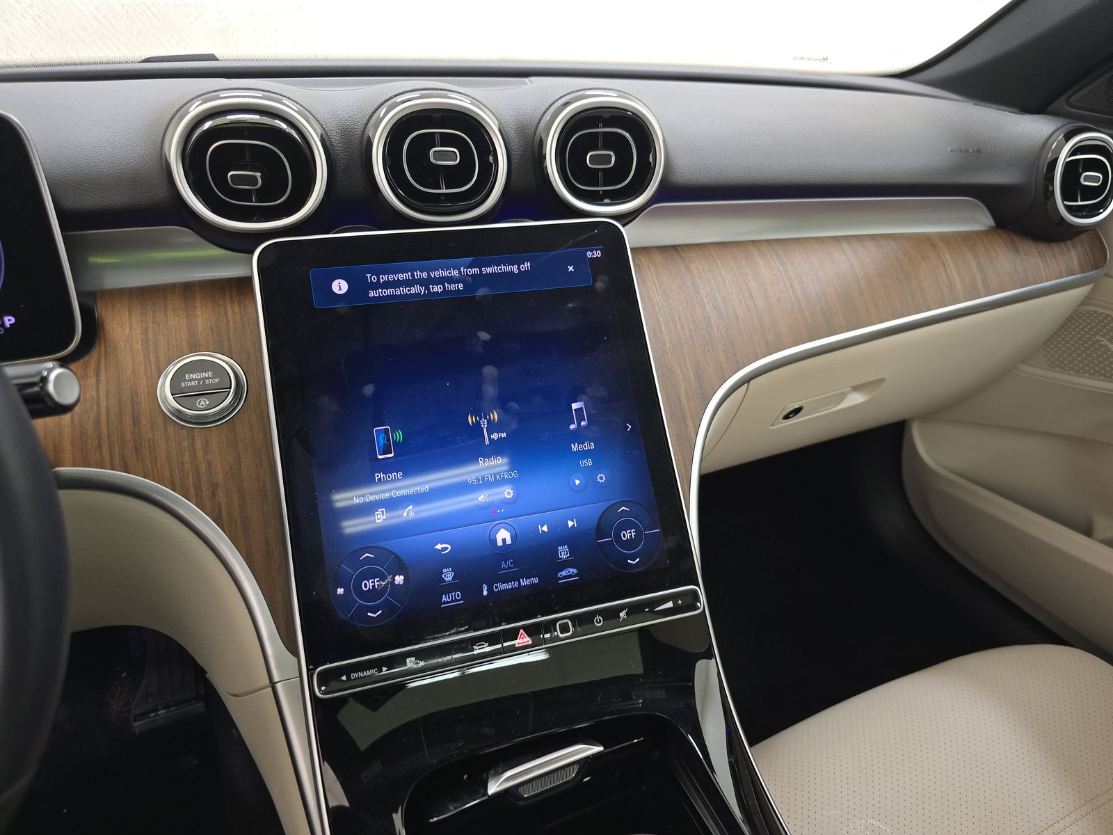 2024 Mercedes-Benz C-Class C 300 RWD