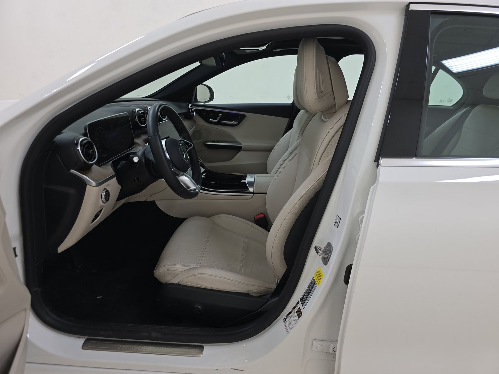 2024 Mercedes-Benz C-Class C 300 RWD