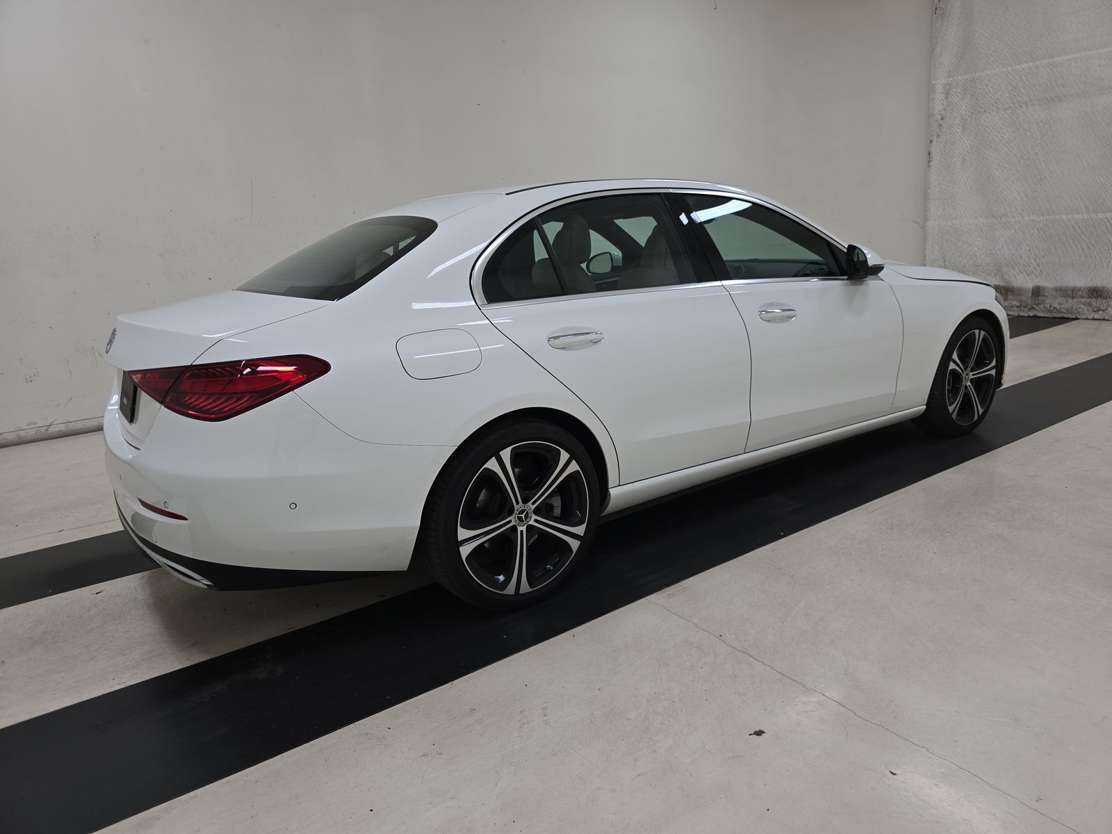 2024 Mercedes-Benz C-Class C 300 RWD