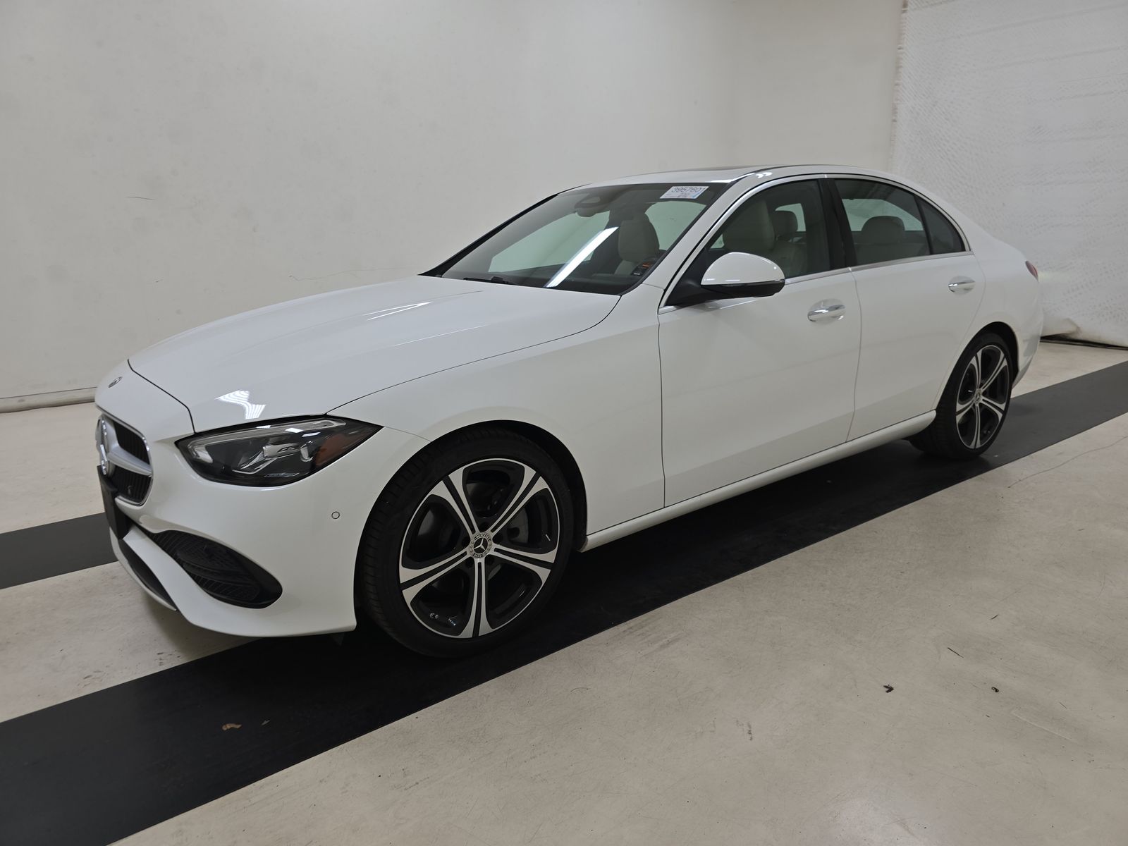 2024 Mercedes-Benz C-Class C 300 RWD