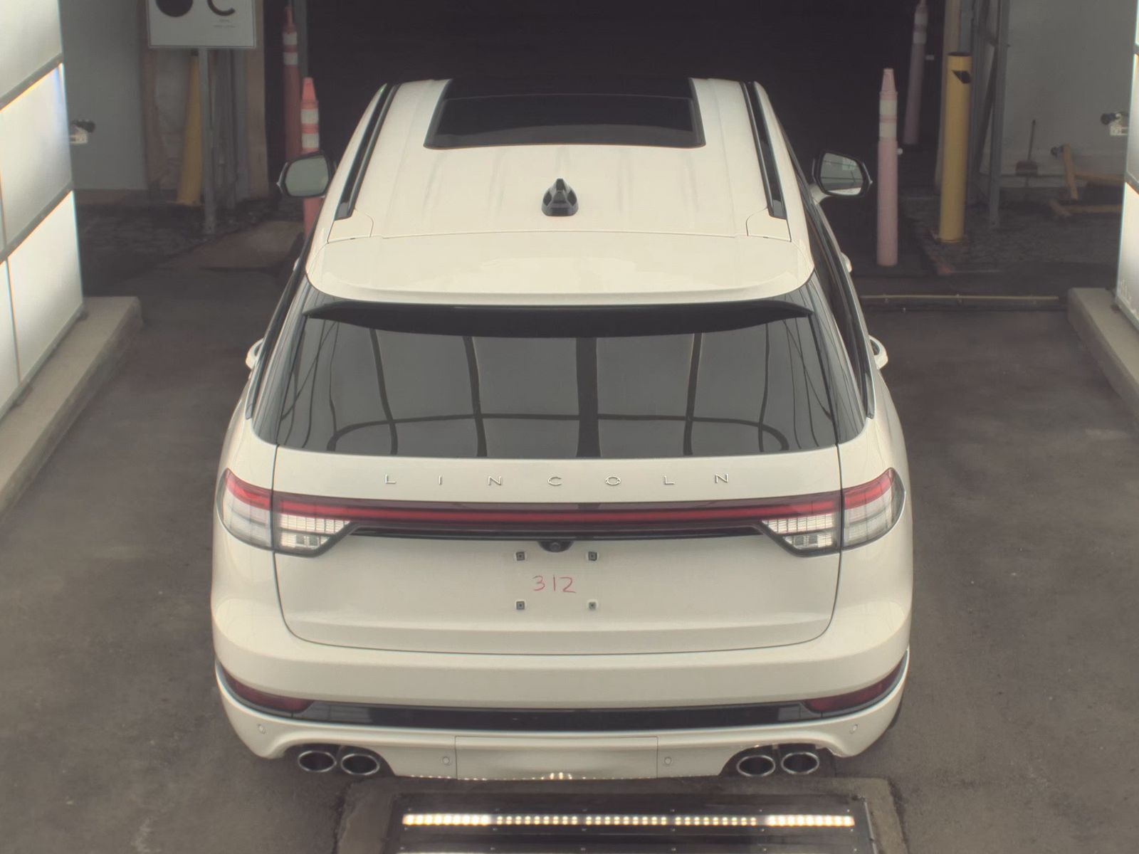 2025 Lincoln Aviator Reserve AWD