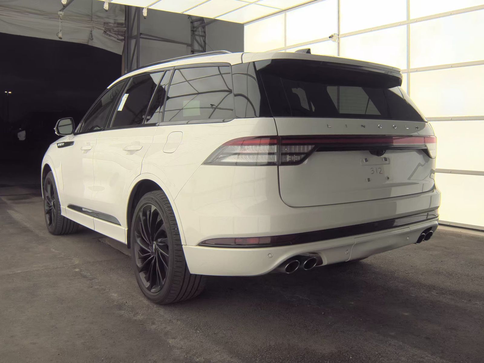 2025 Lincoln Aviator Reserve AWD