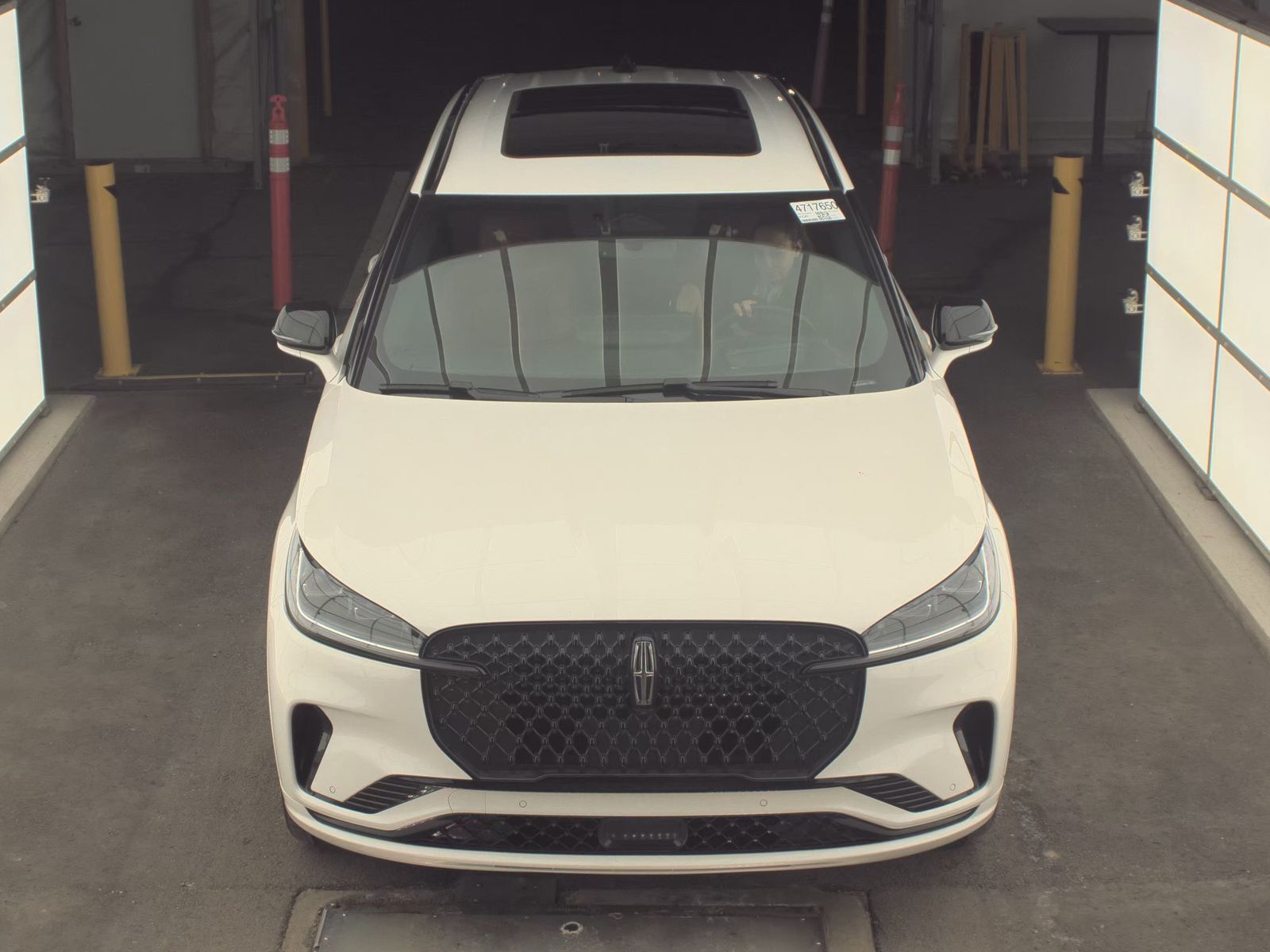 2025 Lincoln Aviator Reserve AWD