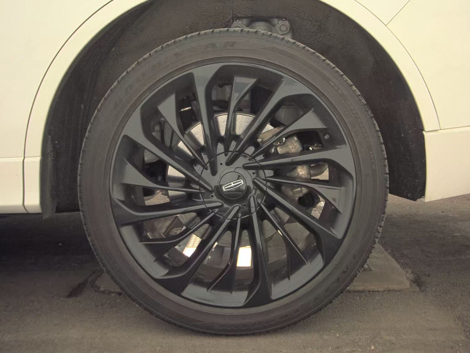 2025 Lincoln Aviator Reserve AWD