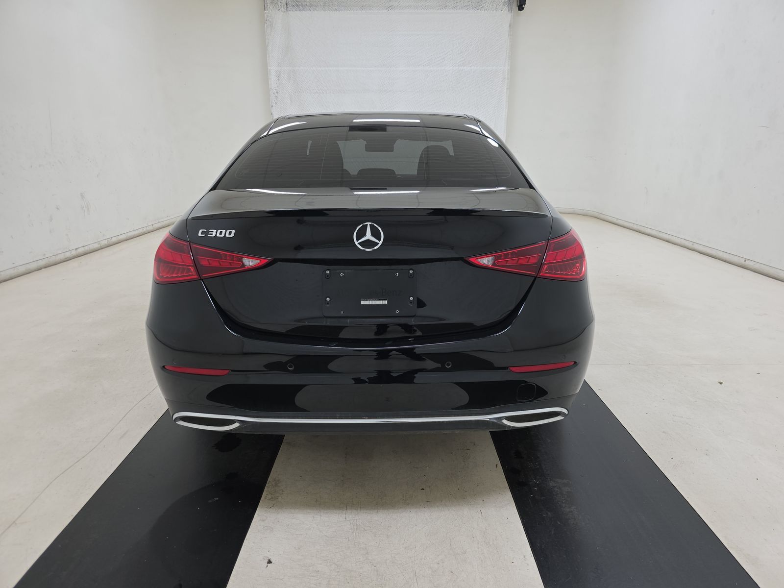 2025 Mercedes-Benz C-Class C 300 RWD