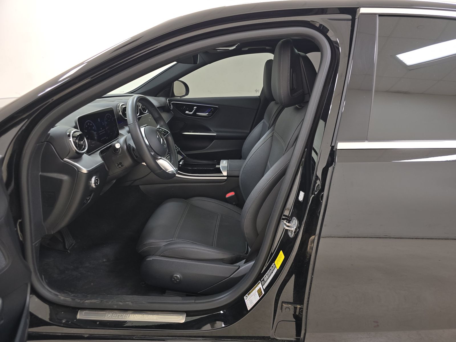 2025 Mercedes-Benz C-Class C 300 RWD