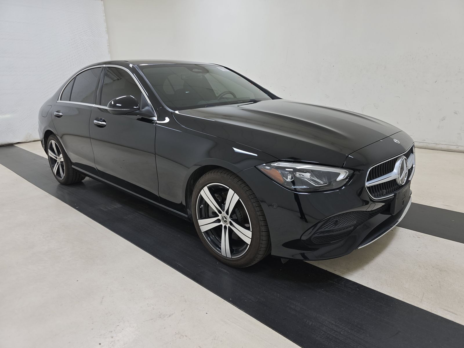 2025 Mercedes-Benz C-Class C 300 RWD