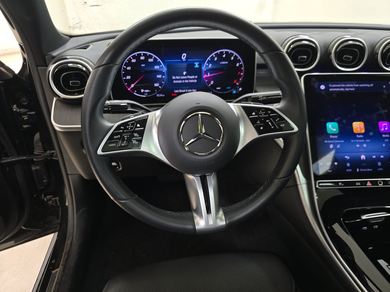 2025 Mercedes-Benz C-Class C 300 RWD