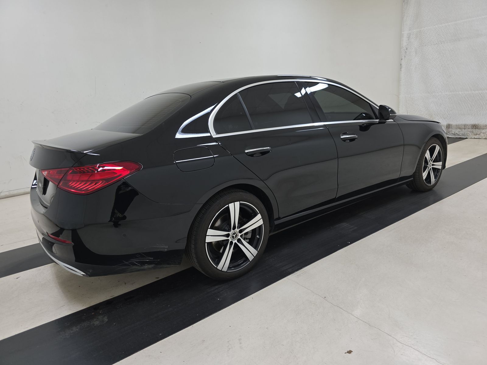 2025 Mercedes-Benz C-Class C 300 RWD