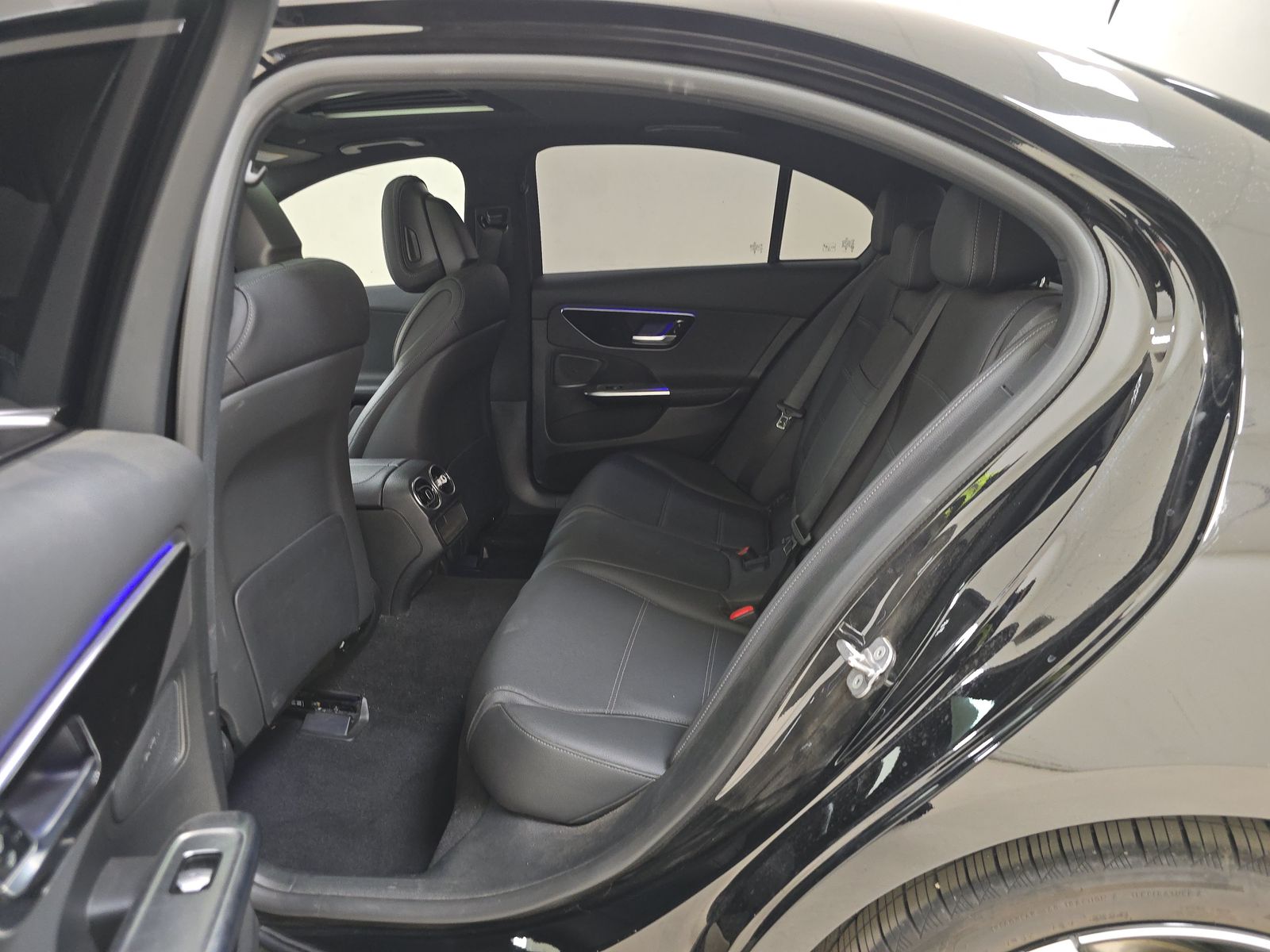 2025 Mercedes-Benz C-Class C 300 RWD