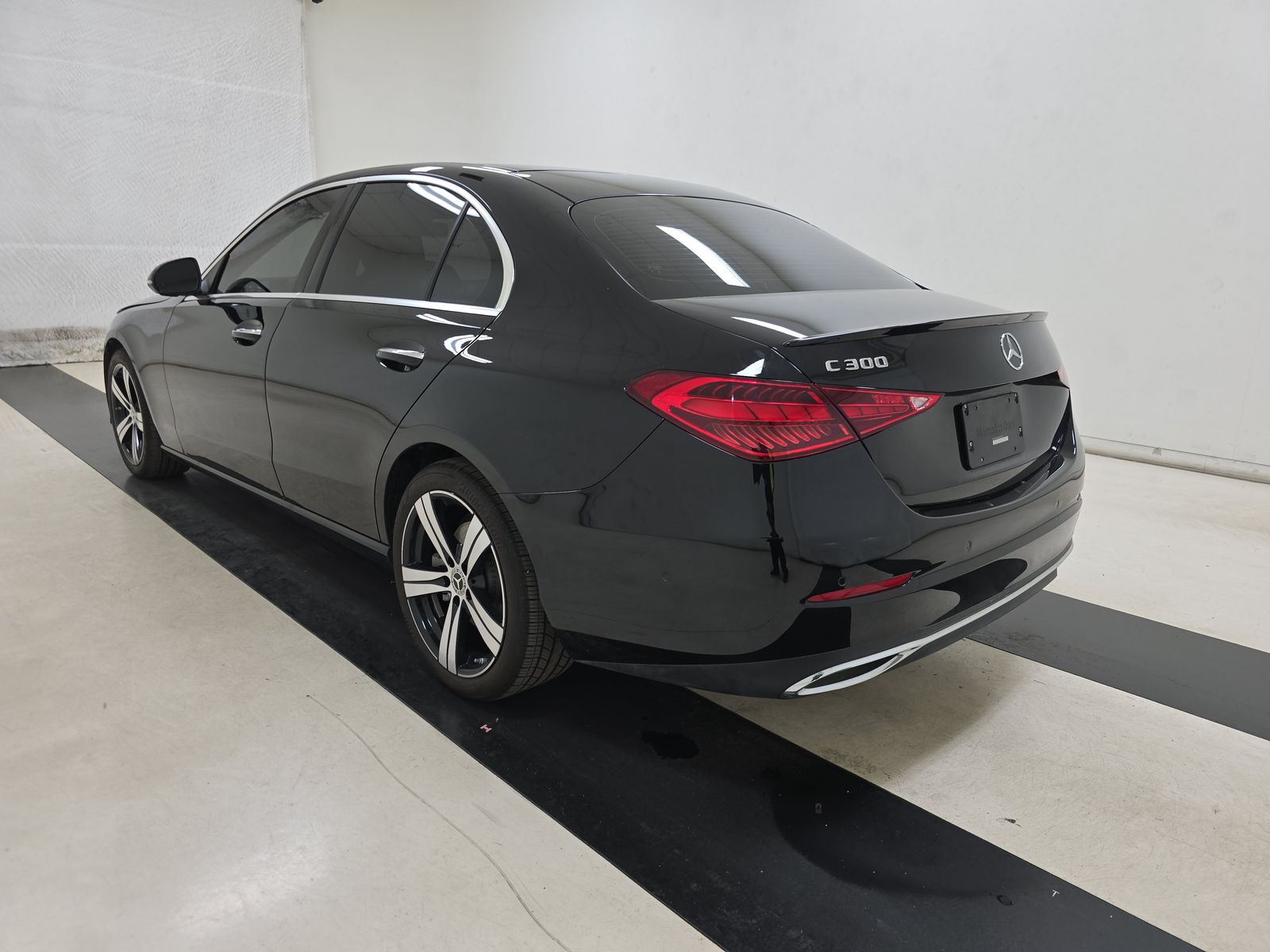 2025 Mercedes-Benz C-Class C 300 RWD