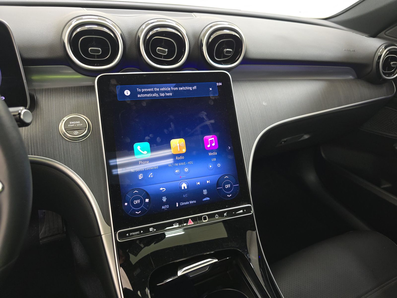 2025 Mercedes-Benz C-Class C 300 RWD