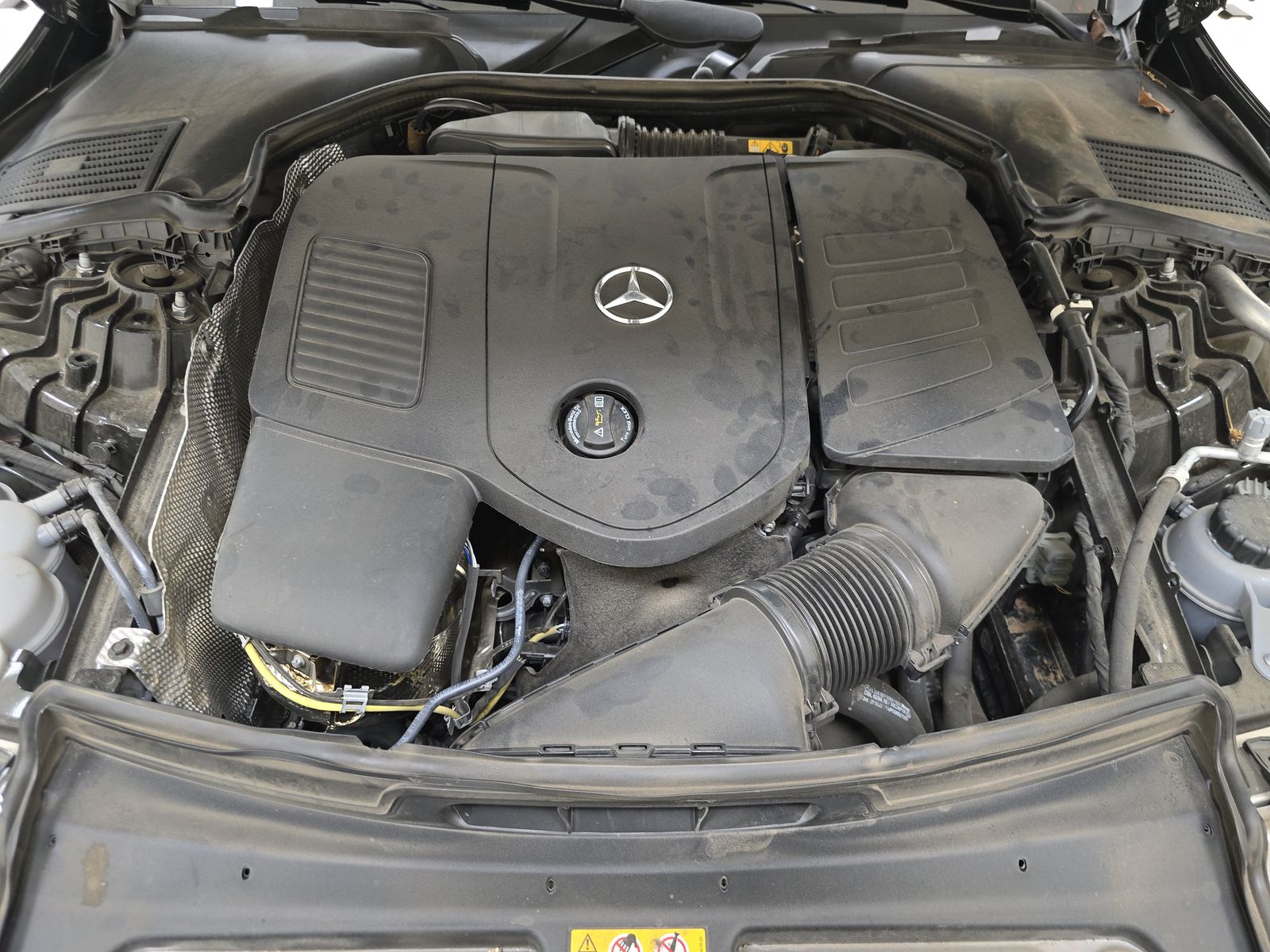2025 Mercedes-Benz C-Class C 300 RWD