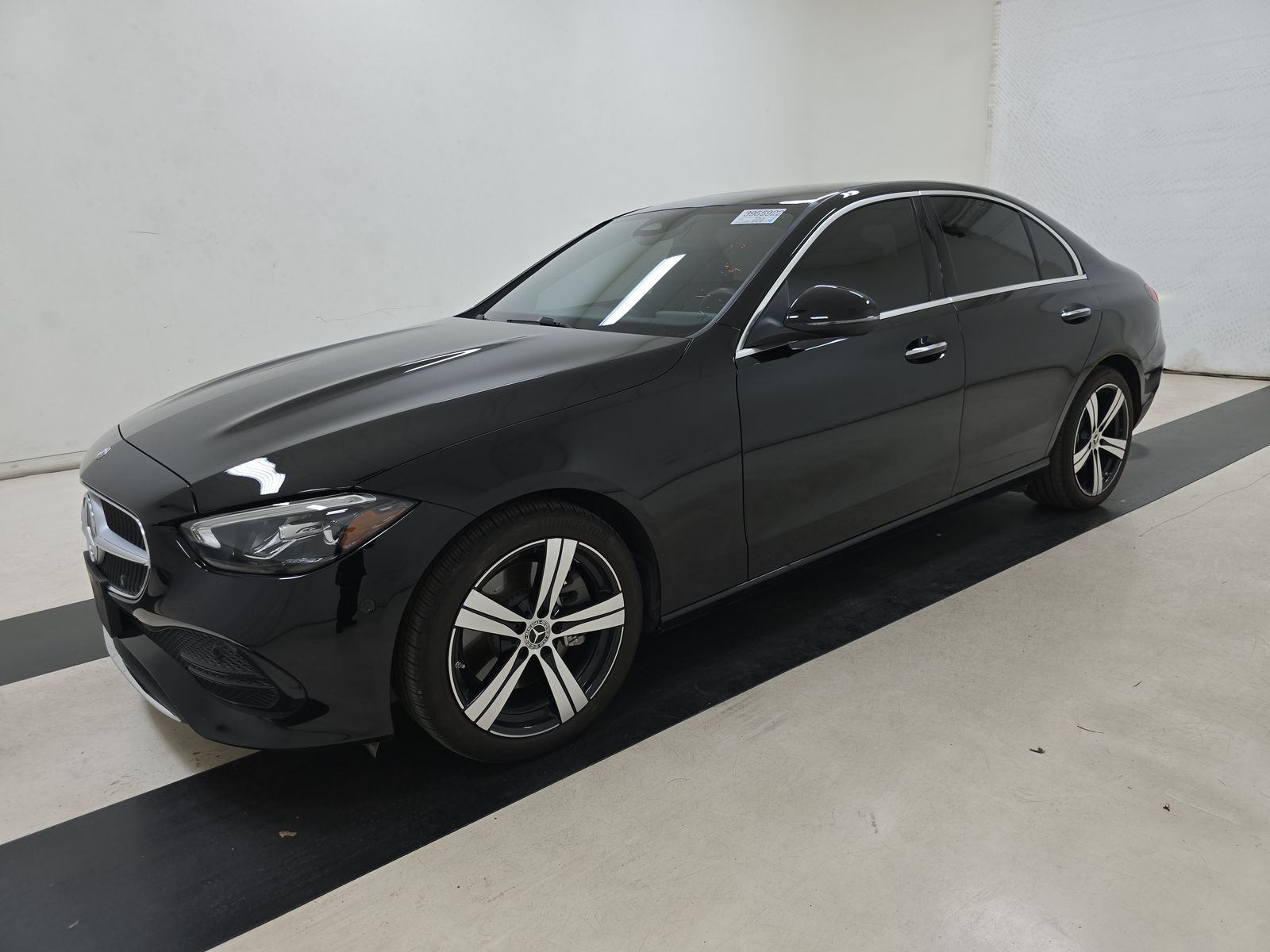 2025 Mercedes-Benz C-Class C 300 RWD