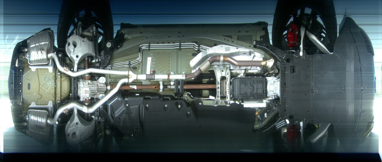 2025 Ford Explorer ST-Line FWD