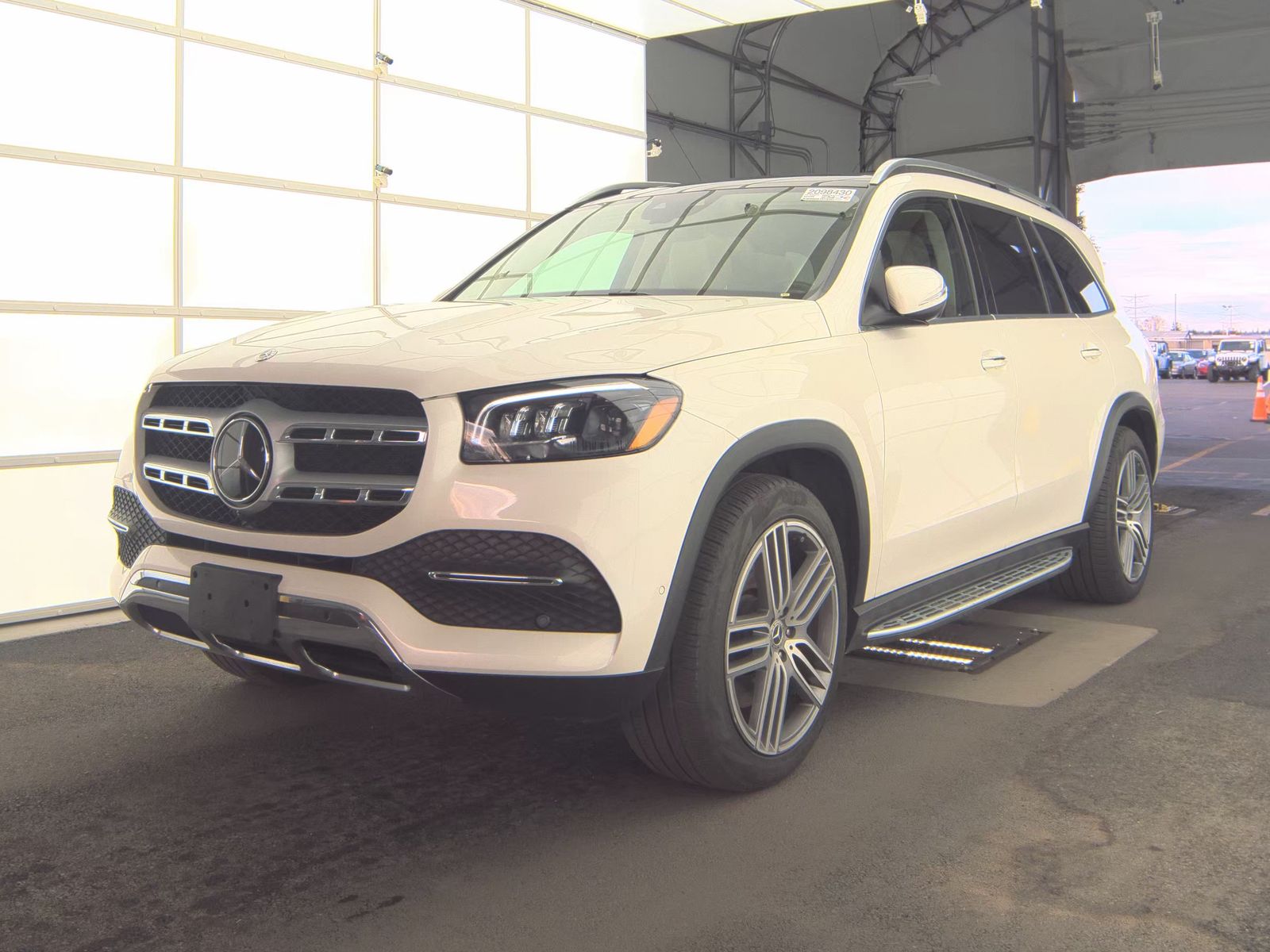 2022 Mercedes-Benz GLS 450 4MATIC