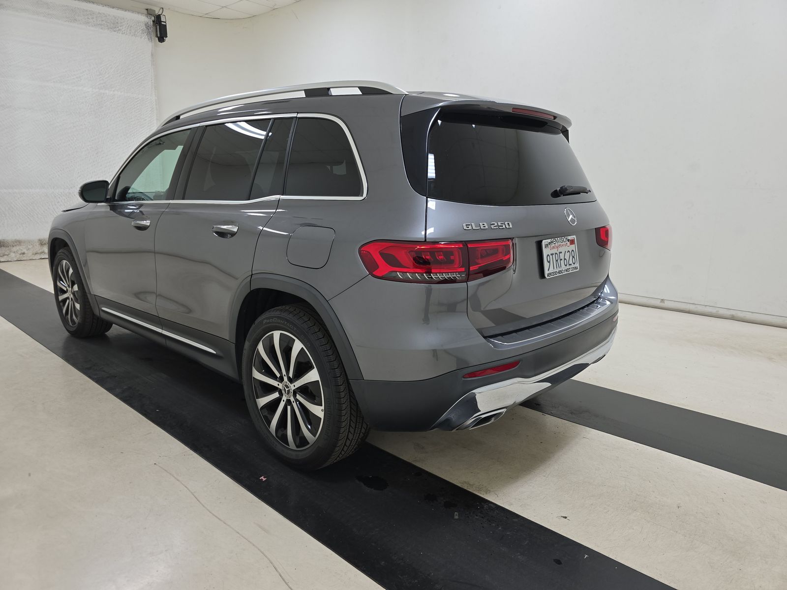 2021 Mercedes-Benz GLB GLB 250 FWD