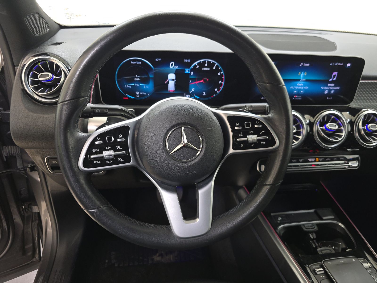 2021 Mercedes-Benz GLB GLB 250 FWD