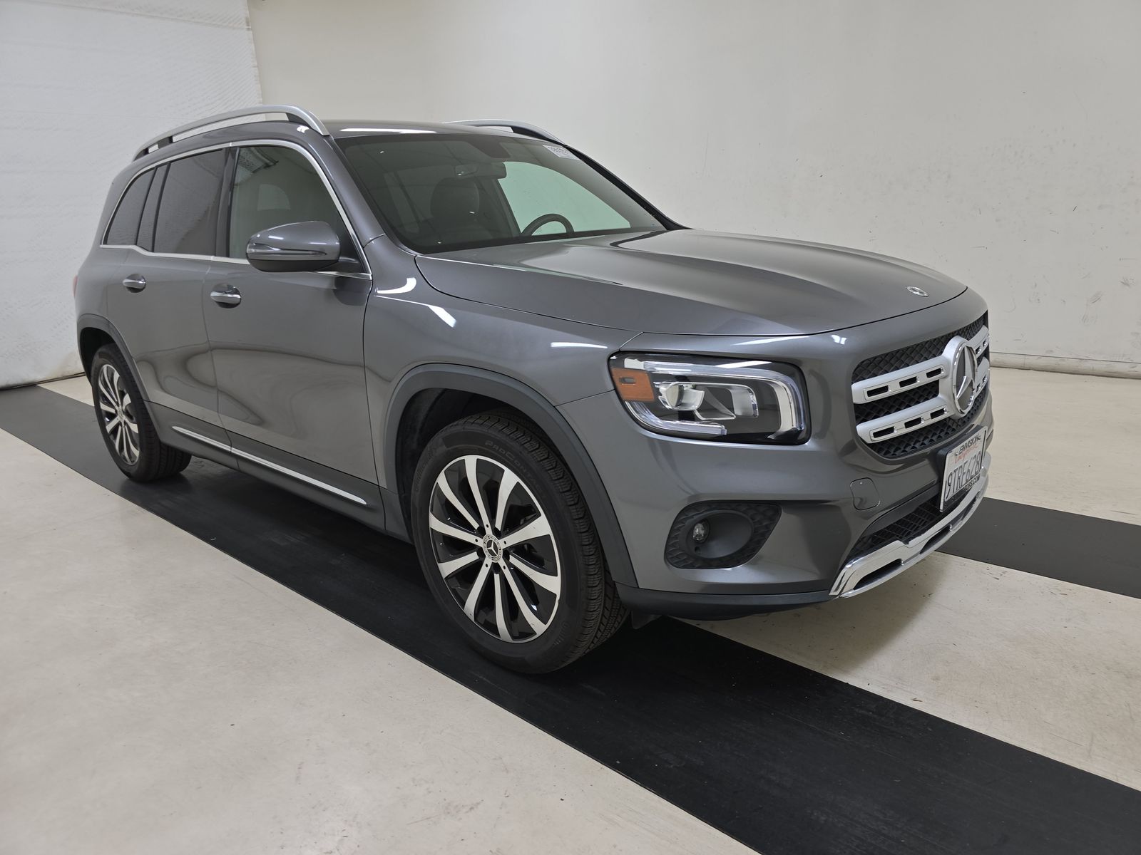 2021 Mercedes-Benz GLB GLB 250 FWD