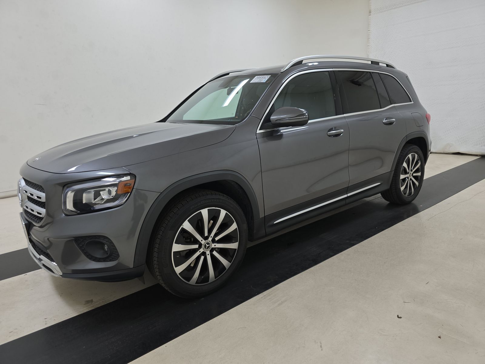 2021 Mercedes-Benz GLB GLB 250 FWD