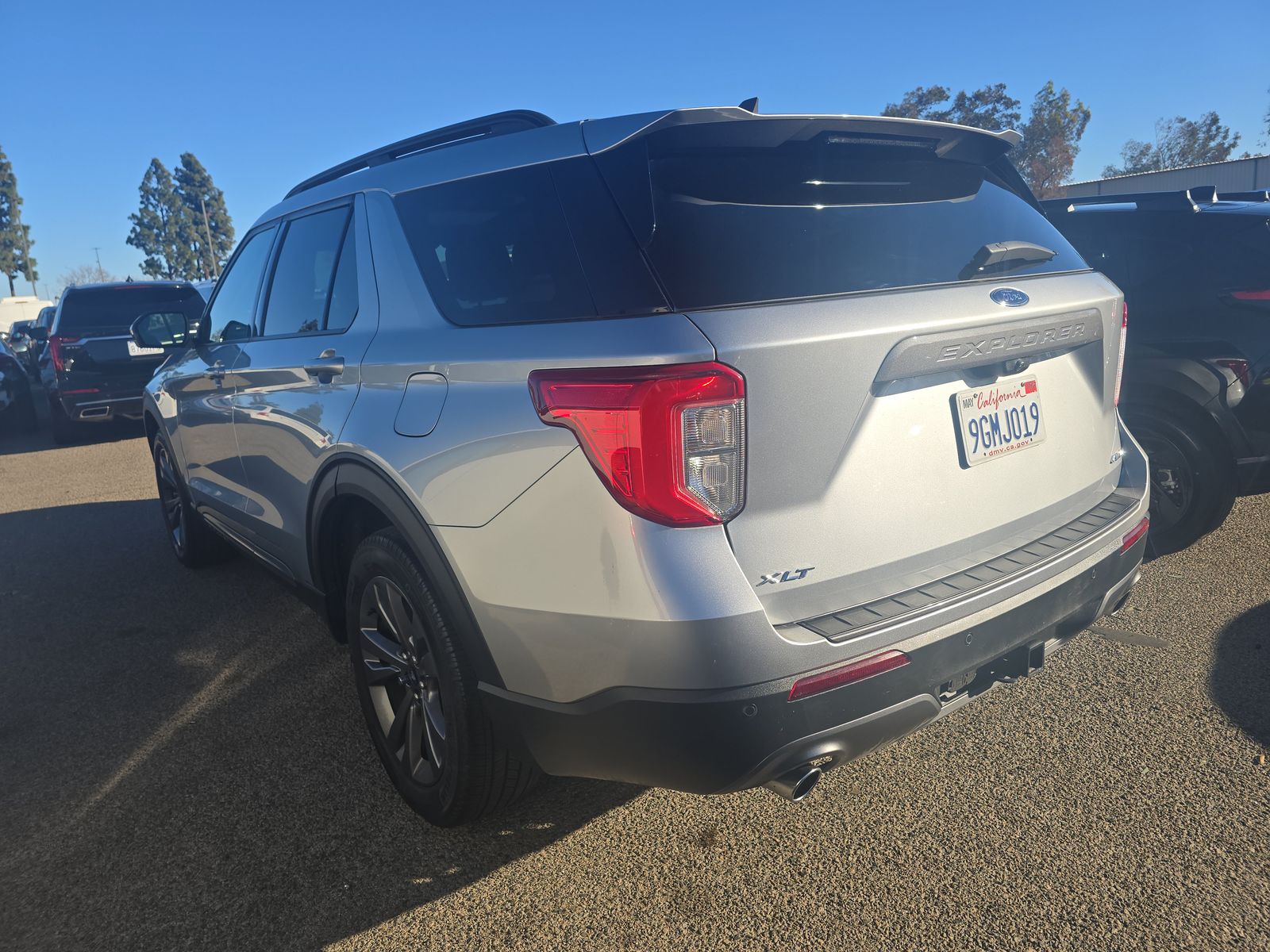 2023 Ford Explorer XLT AWD