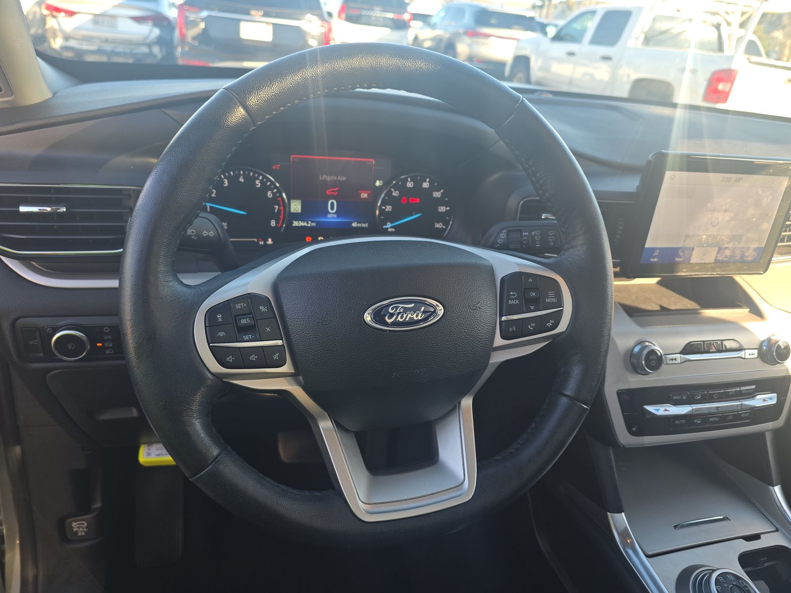 2023 Ford Explorer XLT AWD